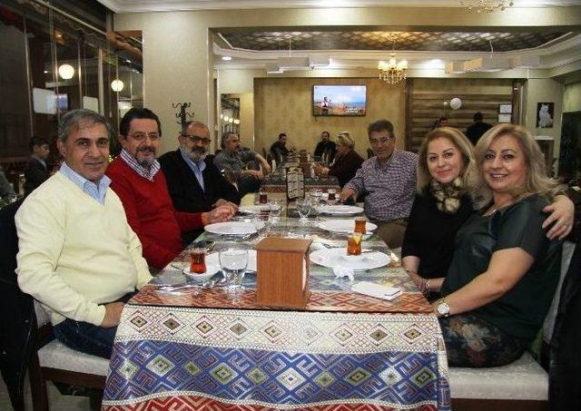 Van&rsquo;da Eyvan Geceleri Başladı 2