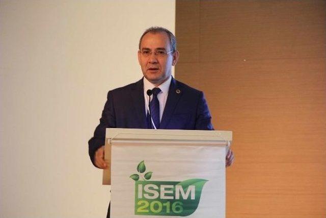 Isem2016 Başarıyla Tamamlandı 2