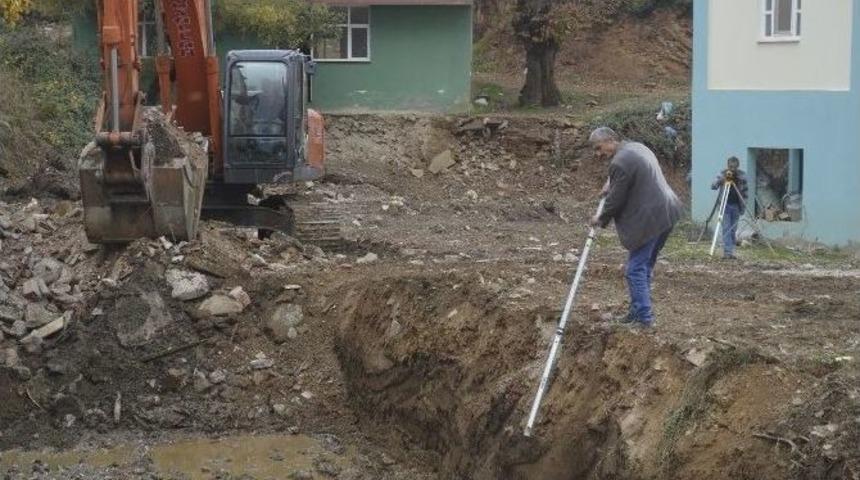 Dere Islah &Ccedil;alışması Vatandaşı Memnun Etti