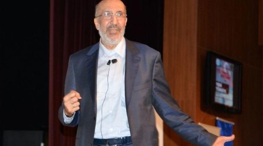 Dilipak: "fet&ouml;&rsquo;n&uuml;n Maksadı Paralel Din Kurmaktı"