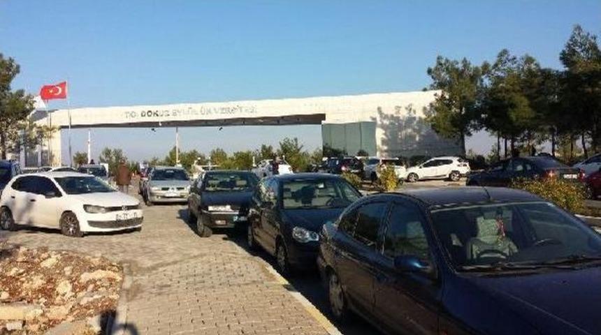 Dokuz Eyl&uuml;l &Uuml;niversitesi &Ouml;ğrencilerine Hgs Şoku