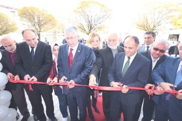 Başkan Özaltun: “sağlık Sektöründeki Eksikliklerimiz Bir Bir Gideriliyor”