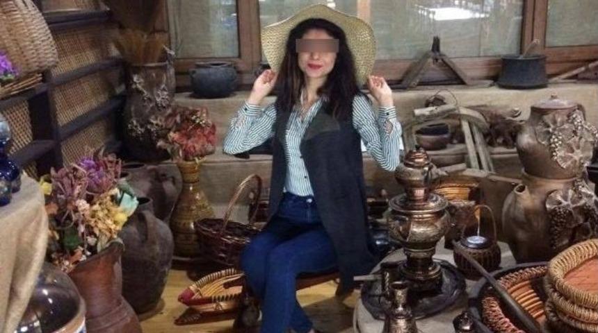 Sinop&rsquo;ta &Uuml;niversite &Ouml;ğrencisi Kız 4. Kattan Atladı