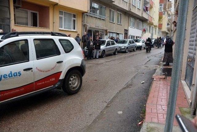 Sinop’ta Üniversite Öğrencisi Kız 4. Kattan Atladı