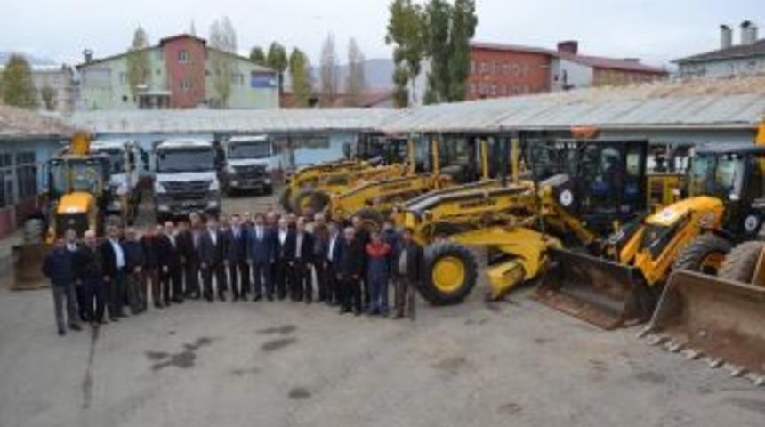 Muş Belediyesi Kışa Hazır