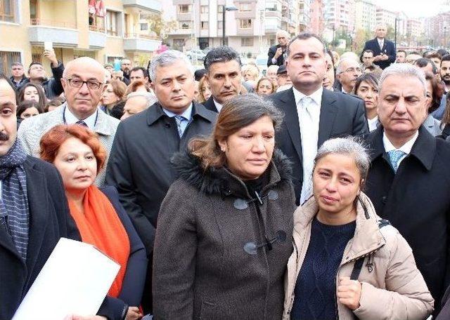 Güvenpark’taki Terör Saldırısında Hayatını Kaybeden Destina Peri Parlak Adına Park Ve Anıt