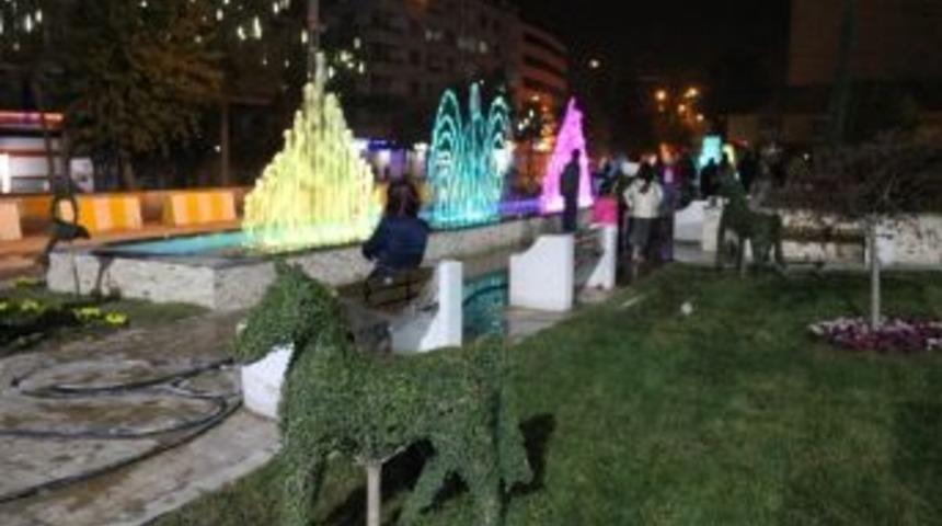 Belediyenin Yeni Parkı Halkın İlgi Odağı Oldu