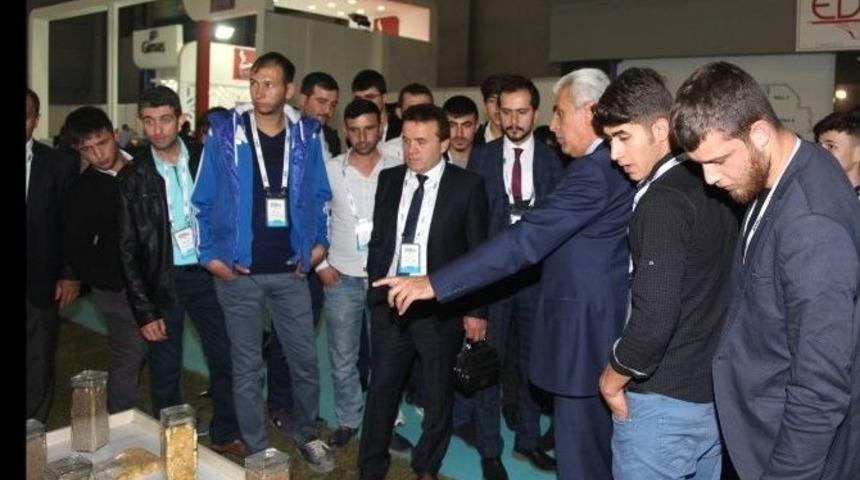 Bug&uuml;n&uuml;n Gen&ccedil;leri Yarının Ustaları Expo&rsquo;da