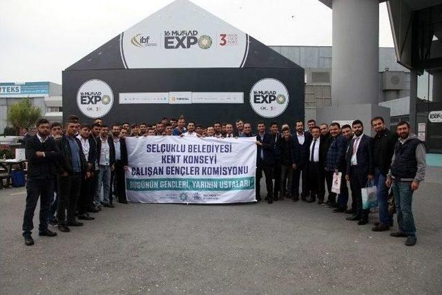 Bug&uuml;n&uuml;n Gen&ccedil;leri Yarının Ustaları Expo&rsquo;da 2