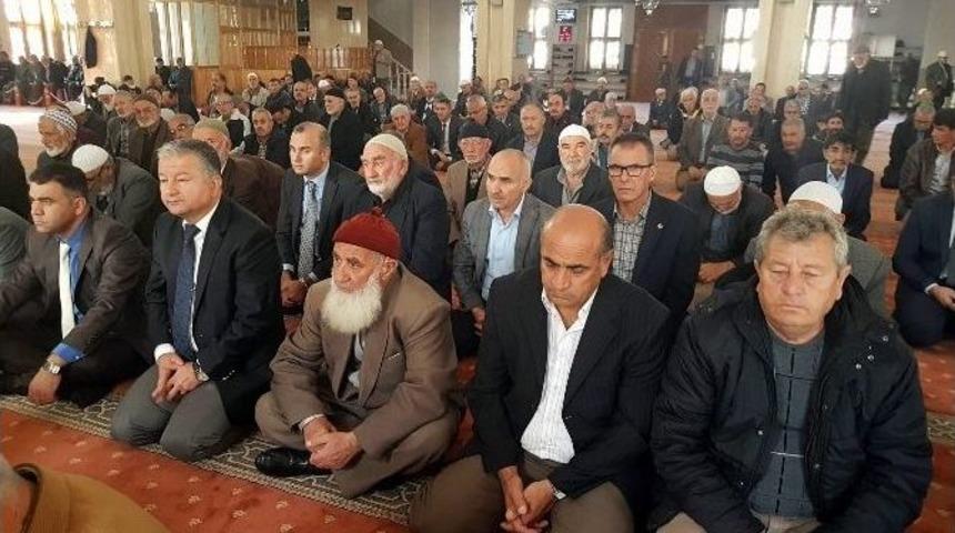 Develi Kaymakamlığı Şehit Kaymakama Mevlit Okuttu