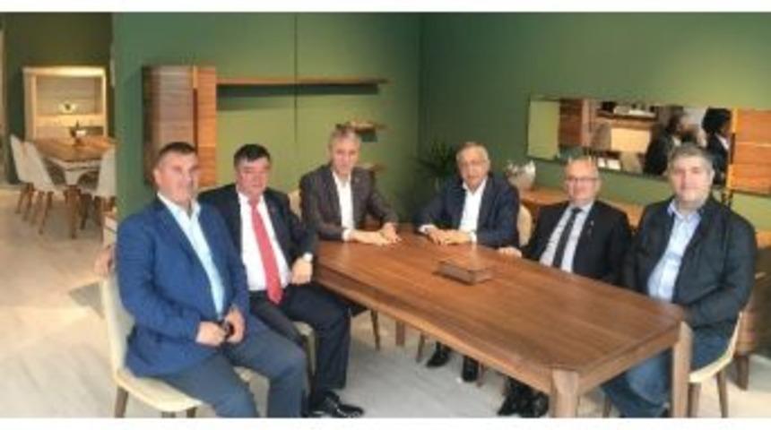 Modef Mobilyacıların Y&uuml;z&uuml;n&uuml; G&uuml;ld&uuml;rd&uuml;