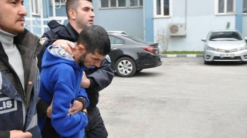 100 Bin Lira İ&ccedil;in &Ouml;ld&uuml;r&uuml;len Yaşlı Kadının Zanlıları Adliyeye &Ccedil;ıkartıldı