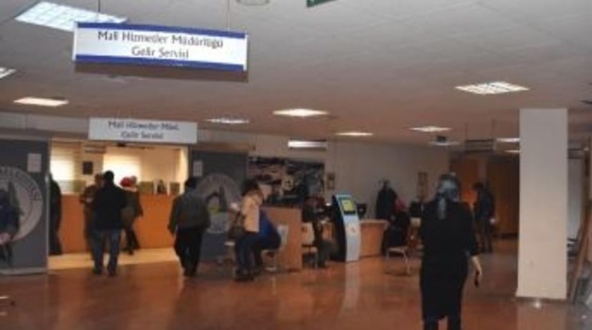 Mali Hizmetlerin Ofisleri Birleştirildi