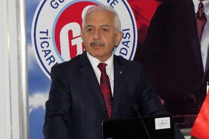 Gümüşhane’de ‘pestil Ve Köme Sektöründe Kümelenme’ Çalıştayı Yapıldı G1