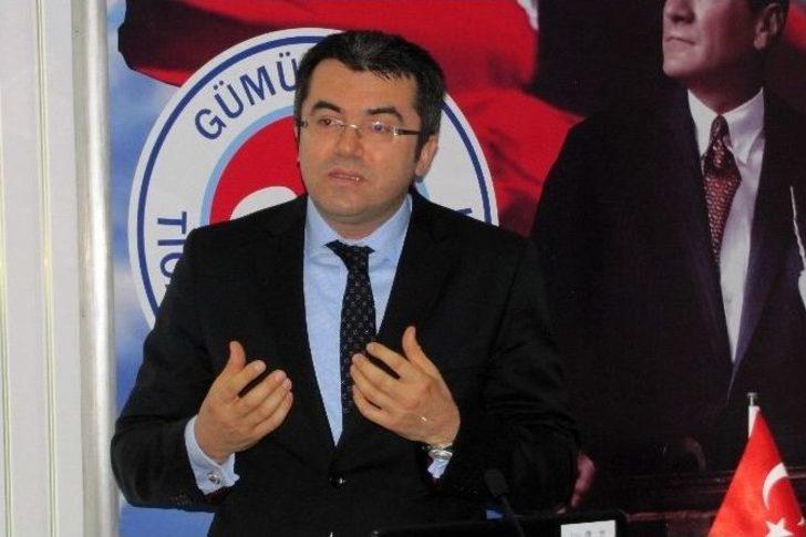 Gümüşhane’de ‘pestil Ve Köme Sektöründe Kümelenme’ Çalıştayı Yapıldı G3