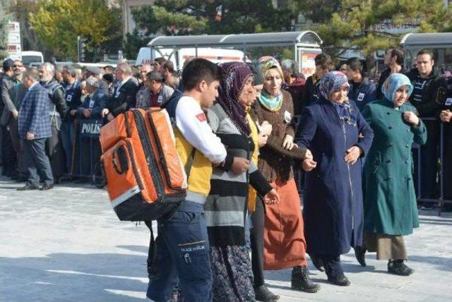 Şehit Uzman Çavuş Doğruöz Son Yolculuğuna Uğurlandı (2)