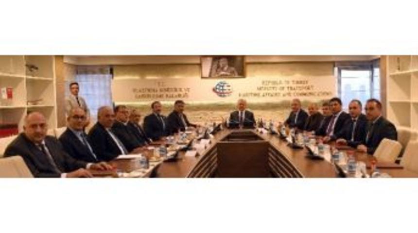 Karsesob Başkanı Burulday&rsquo;ın Esnafın Sorunlarını Ankara&rsquo;ya Taşıdı