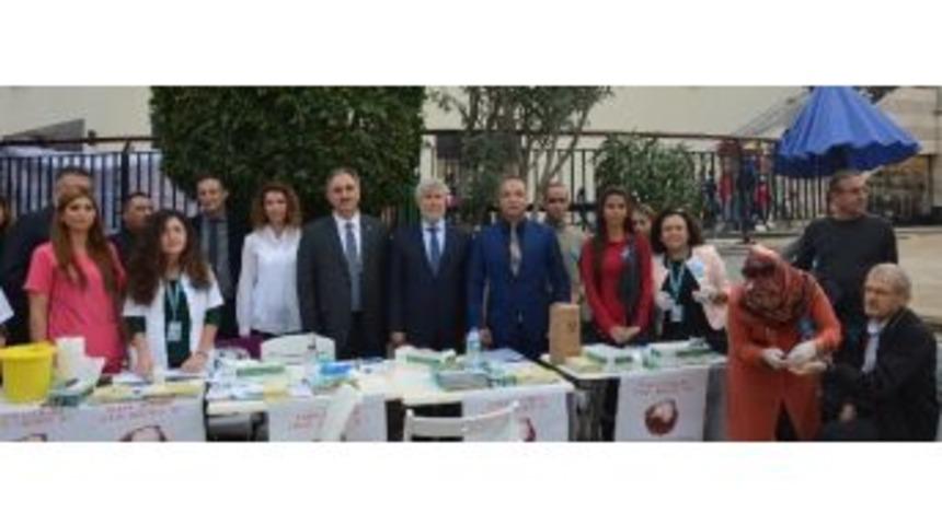 D&uuml;nyada 415 Milyon Kişi Şeker Hastası