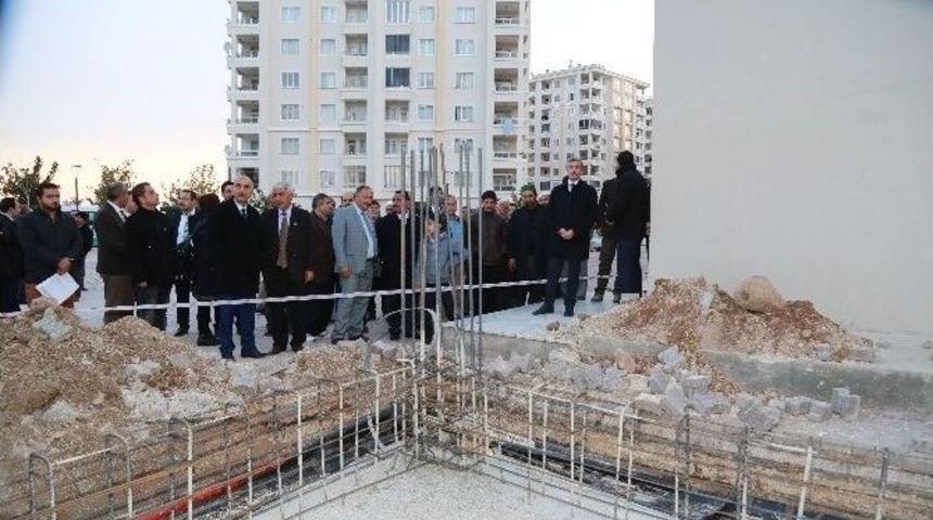 Şahinbey&rsquo;den Bir Sosyal Tesis Daha