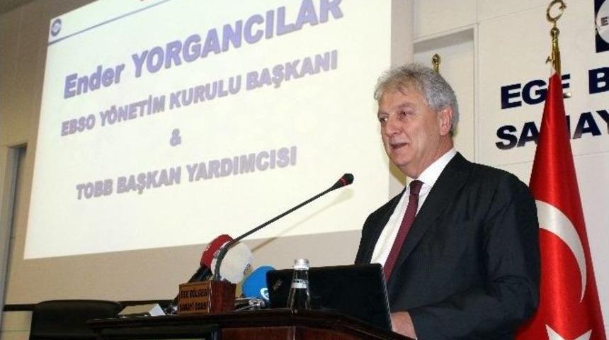 Ebso&rsquo;da Sanayi 4.0 Zirvesi