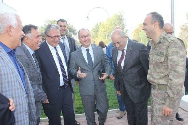 Hesob Erzin&rsquo;de Toplandı 1