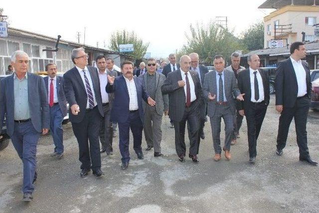 Hesob Erzin&rsquo;de Toplandı 2