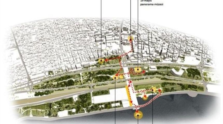 Samsun Yeniden Tasarlanıyor