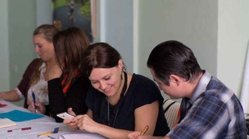 Tepebaşı&rsquo;nın Gen&ccedil;leri Avrupa&rsquo;da T&uuml;rkiye&rsquo;yi Temsil Etti