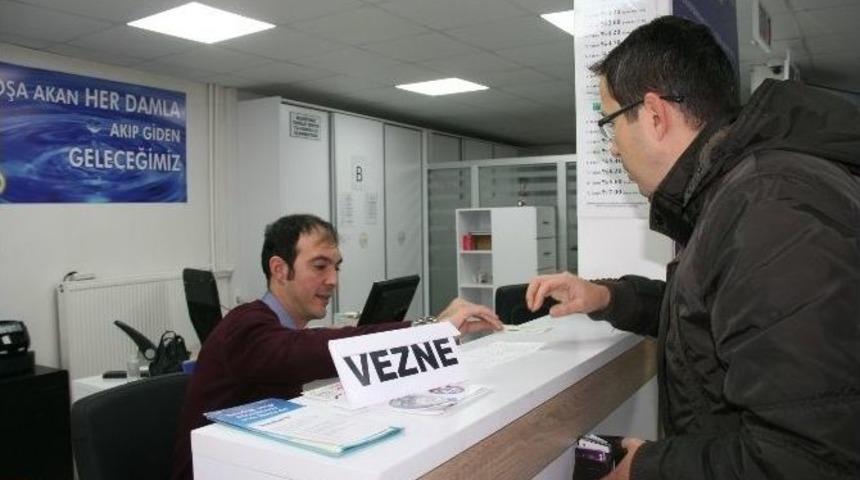 Boz&uuml;y&uuml;k&rsquo;te Su Ve Emlak &Ouml;demeleri 6 Banka Aracılığı İle Yapılabilecek