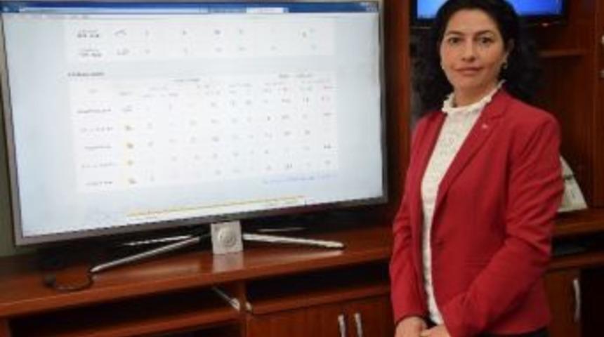 Eskişehir B&ouml;lgesine Kar Geliyor