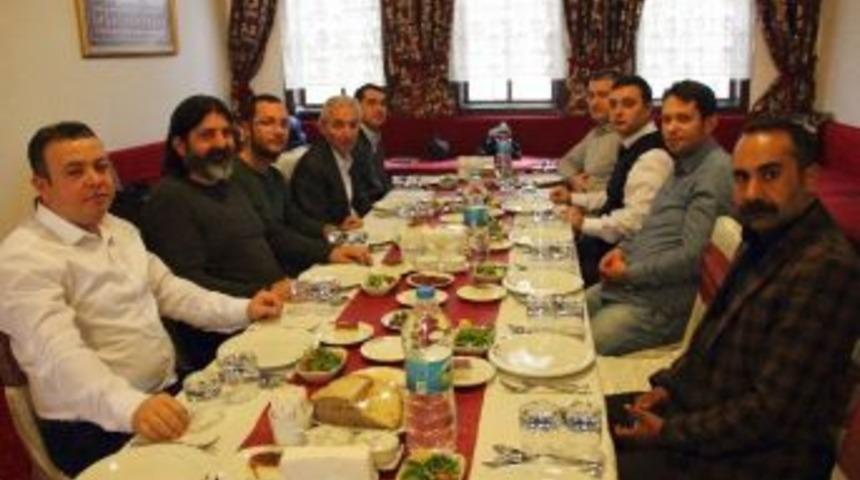 K&uuml;tahya 2. Yapı Fuarı İ&ccedil;in İstişare Toplantısı