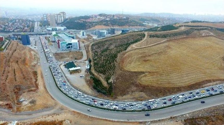Bakan Işık: "pyd&rsquo;nin El Bab&rsquo;a Yaklaşmasını İstemiyoruz"
