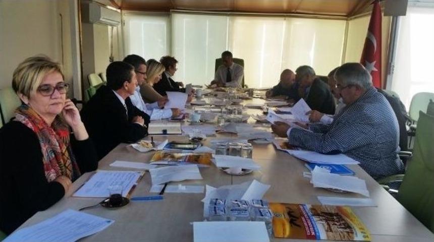 M&uuml;badele Sempozyumu İ&ccedil;in Bilim Ve D&uuml;zenleme Kurulu Toplandı