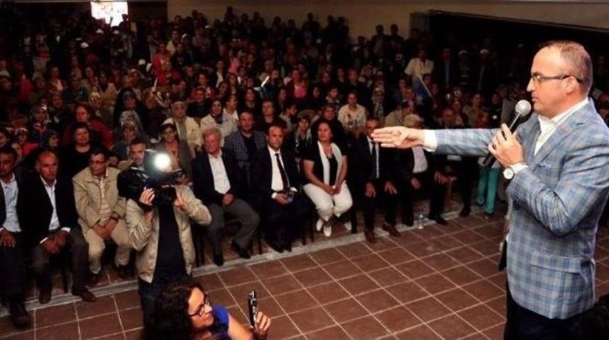 Gelibolu&rsquo;da 12 Bin Hektar Alan Suya Kavuşuyor