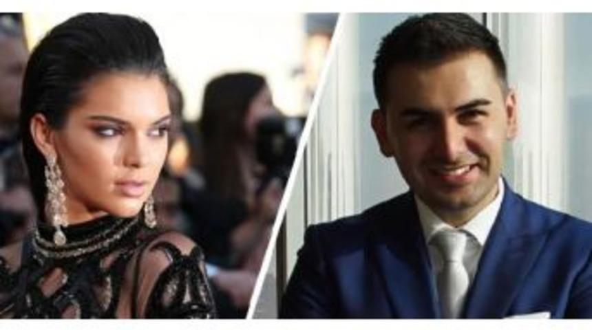 Stranger Who Gifted Rolls-Royce To Kendall Jenner Revealed As Turkish Businessman