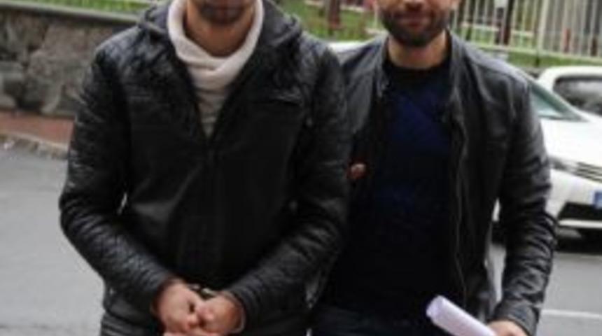 Cep Telefonu Hırsızlığına Tutuklama