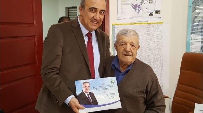 Belediye Başkanından Halk G&uuml;n&uuml;