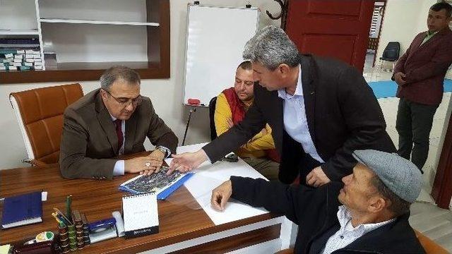 Belediye Başkanından Halk G&uuml;n&uuml; 1