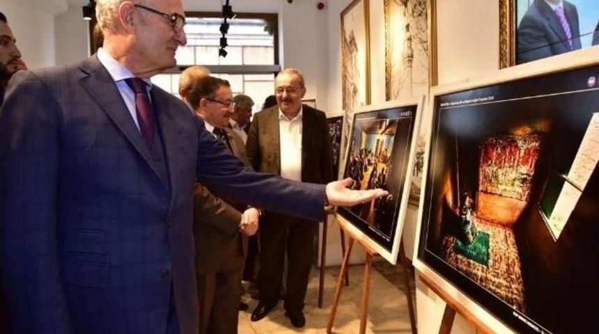 Samsun&rsquo;da Anlamlı Sergi