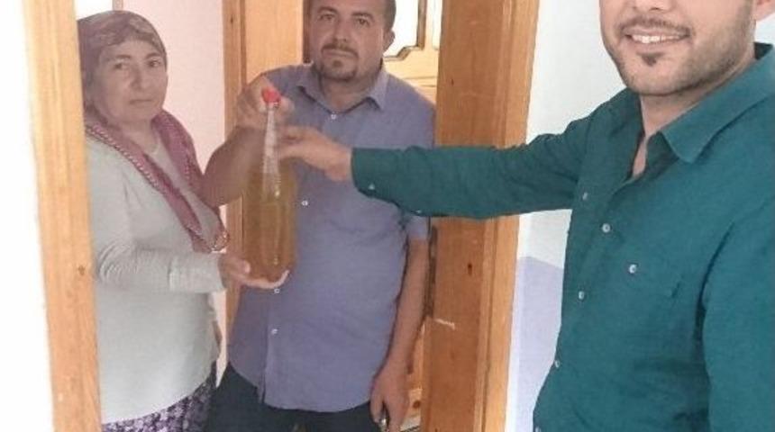 Manavgat Belediyesi Atık Yağ Projesi