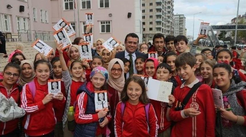 Atakum&rsquo;dan Eğitime 2.5 Milyon Tl&rsquo;lik Destek