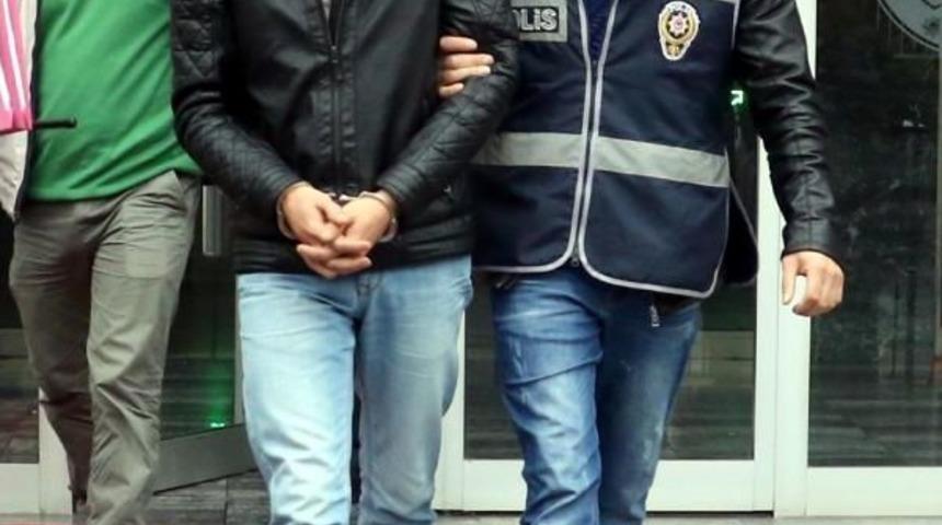 Cep Telefonu Hırsızlığından Tutuklandı