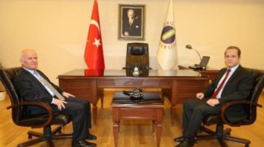 Go&uuml; Rekt&ouml;r&uuml;: &ldquo;od&uuml; &Ccedil;ok Gelişti&rdquo;