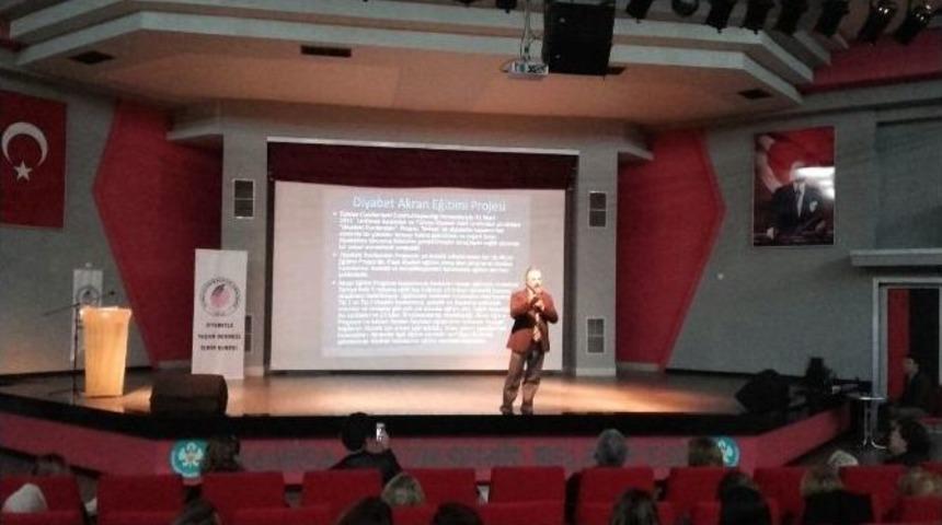 Diyabete Dikkat &Ccedil;ektiler