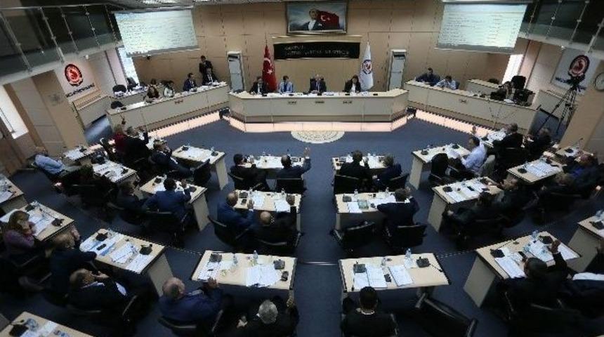 Denizli&rsquo;de 19 İl&ccedil;enin B&uuml;t&ccedil;eleri Karara Bağlandı