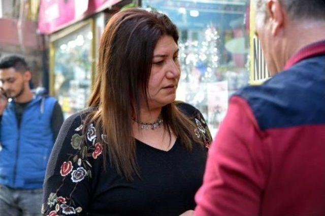 Eşiyle Konuşurken &Ouml;ld&uuml; 1