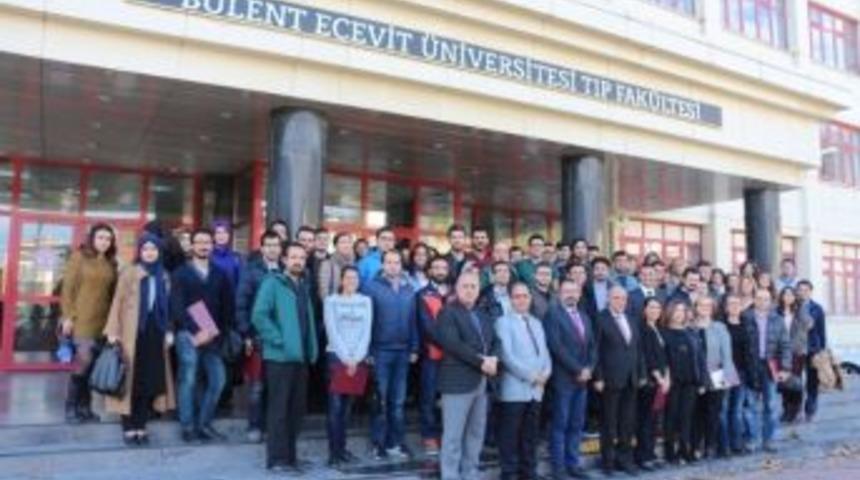 Tıp Fak&uuml;ltesi Araştırma G&ouml;revlileri &ldquo;temel Uyum Kursu&rdquo; D&uuml;zenlendi