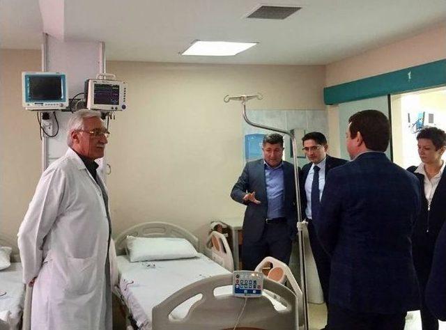 Uzunk&ouml;pr&uuml;&rsquo;ye Palyatif Bakım Merkezi 1