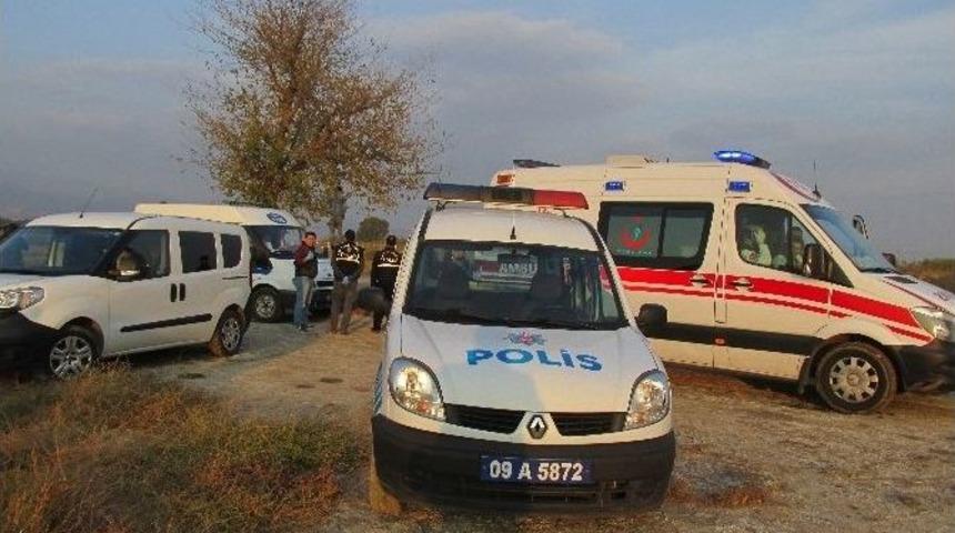 Aydın&rsquo;da İntihar 39 Yaşındaki Gen&ccedil; Kendini Astı