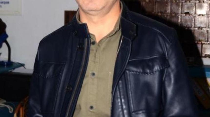 Oyuncu Murat Aygen, Iş Kazası Ge&ccedil;irdi